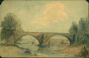 Stirling Old Bridge