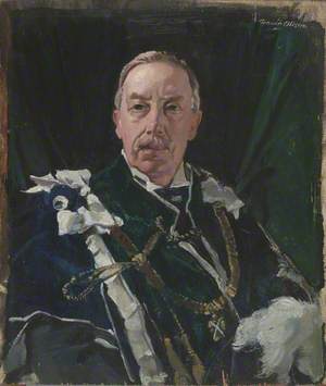 Walter John Francis Erskine (1865–1955), 12th Earl of Mar and 14th Earl of Kellie