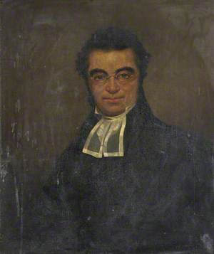 Reverend John Brown Paterson (d.1835)