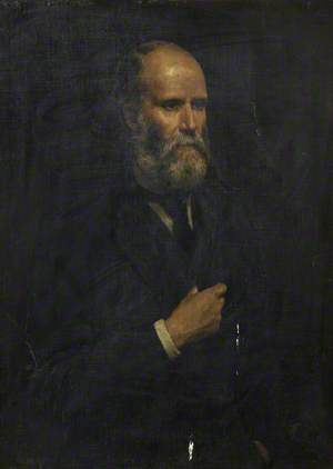 Sir George Campbell (1824–1892)