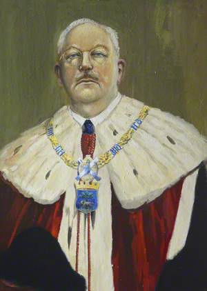 David Niven (1914–1998), Provost of St Andrews