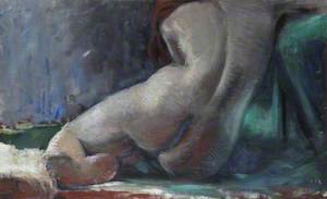 Reclining Nude