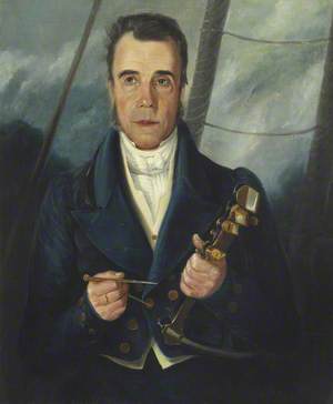 Captain James Scott
