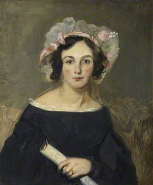 Margaret, Daughter of Captain James Scott