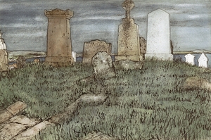 Kilnaughton Graveyard