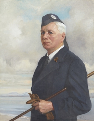 Captain P. K. Livingstone