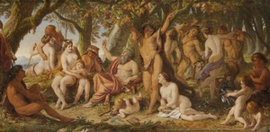 The Song of Silenus
