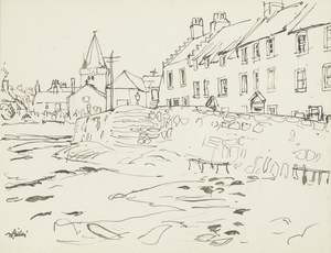 Anstruther (drawing)