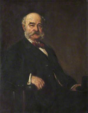 John T. Stocks, Provost of Kirkcaldy (1893–1896)