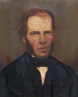 Richard Smith, Blacksmith, Kirkcaldy