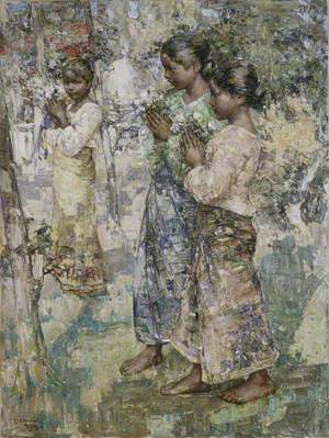 Burmese Girls