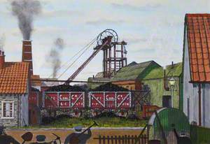Pirnie Colliery, Methilhill (1860–1920)
