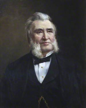 Patrick Don Swan, Provost of Kirkcaldy (1808–1889)