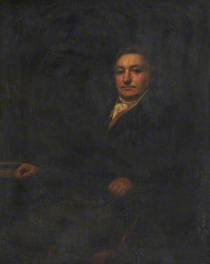 Walter Fergus, Provost of Kirkcaldy