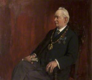John D. Dixon, JP, Provost of Markinch (1896–1922)