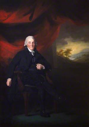 Adam Low, Esq., of Fordell, Provost of Dunfermline (1787–1789)