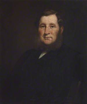 Kenneth Mathieson, Esq., Provost of Dunfermline (1871–1877)