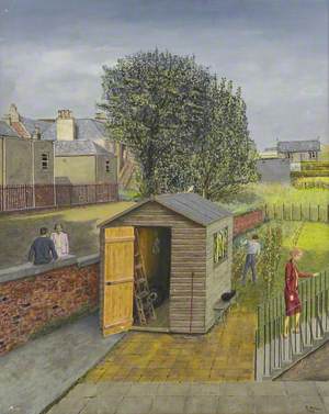 The Garden Shed