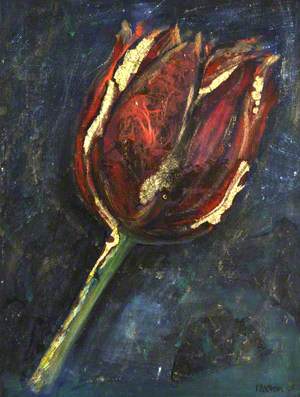 Scarlet Tulip III