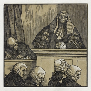 Death and the Judge