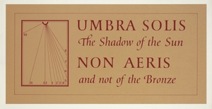 Umbra Solis