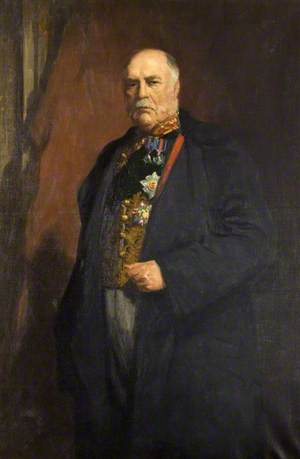 Alexander Hugh Bruce (1849–1921), 6th Lord Balfour of Burleigh