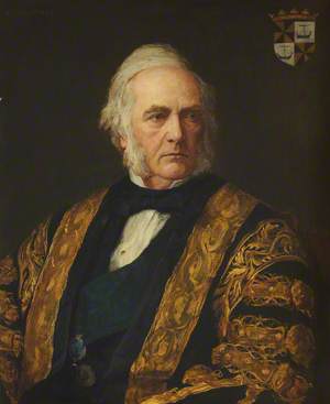 George Douglas Campbell (1823–1900), 8th Duke of Argyll