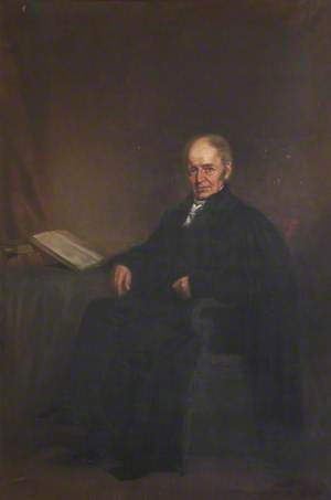 Portrait of Thomas Duncan