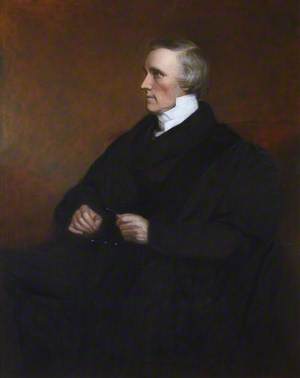 Portrait of James David Forbes