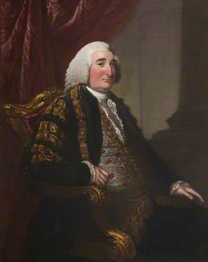 Thomas Hay (1710–1787), 9th Earl of Kinnoull