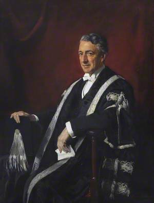 Sir James Colquhoun Irvine (1877–1952)
