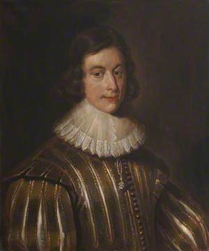 James Graham (1612–1650), 5th Earl of Montrose