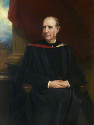 John Campbell Shairp (1819–1885), LLD
