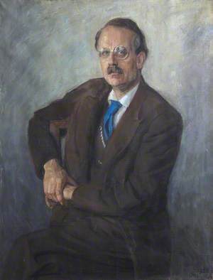 Erwin Finlay Freundlich (1885–1964)