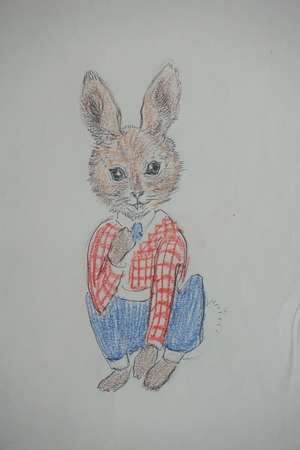 Illustration of Rabbit