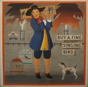 Buy a Fine Singing Bird