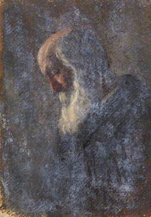 Head of an Old Man