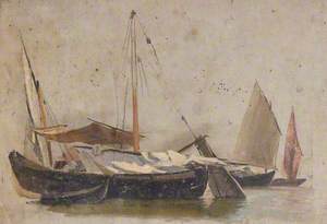 Venetian Working Boats
