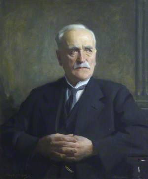 John Duff, Provost of Stirling (1929–1932)