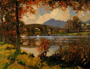 Old Stirling Bridge