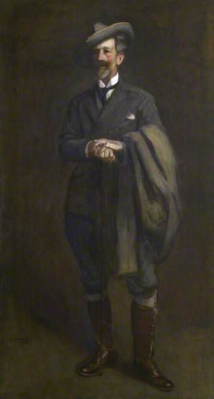 Robert Bontine Cunninghame Graham (1852–1936)