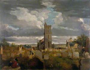 Old Churchyard, Stirling