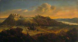 Stirling in the Time of the Stuarts
