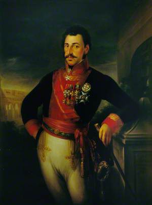 Sir John Downie (1777–1826)