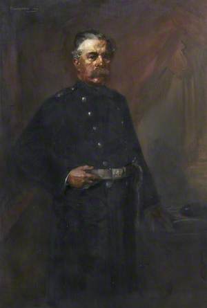 James Thompson, DL, Provost of Stirling (1900–1909)
