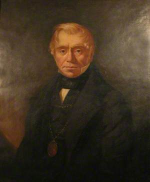 Captain George Galbraith (d.1847)
