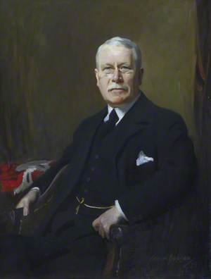 Hugh Gavin, Provost of Stirling (1923–1926)