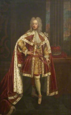 George II (1683–1760), when Prince of Wales