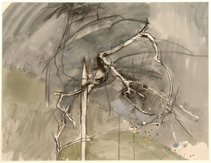 Plum Tree I
