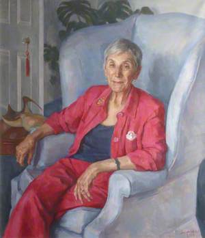 Dr Doris Littlejohn, CBE